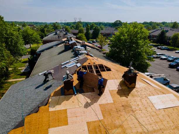 24/7 Emergency Metal Roofing experts in Osage, IA